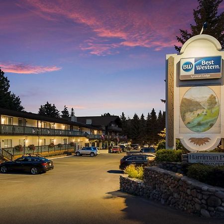 Best Western Tyrolean Lodge Ketchum Bagian luar foto