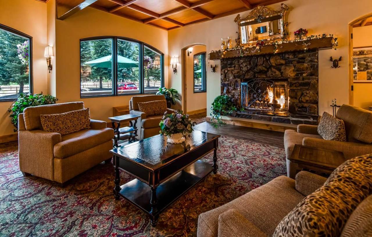 Best Western Tyrolean Lodge Ketchum Bagian luar foto