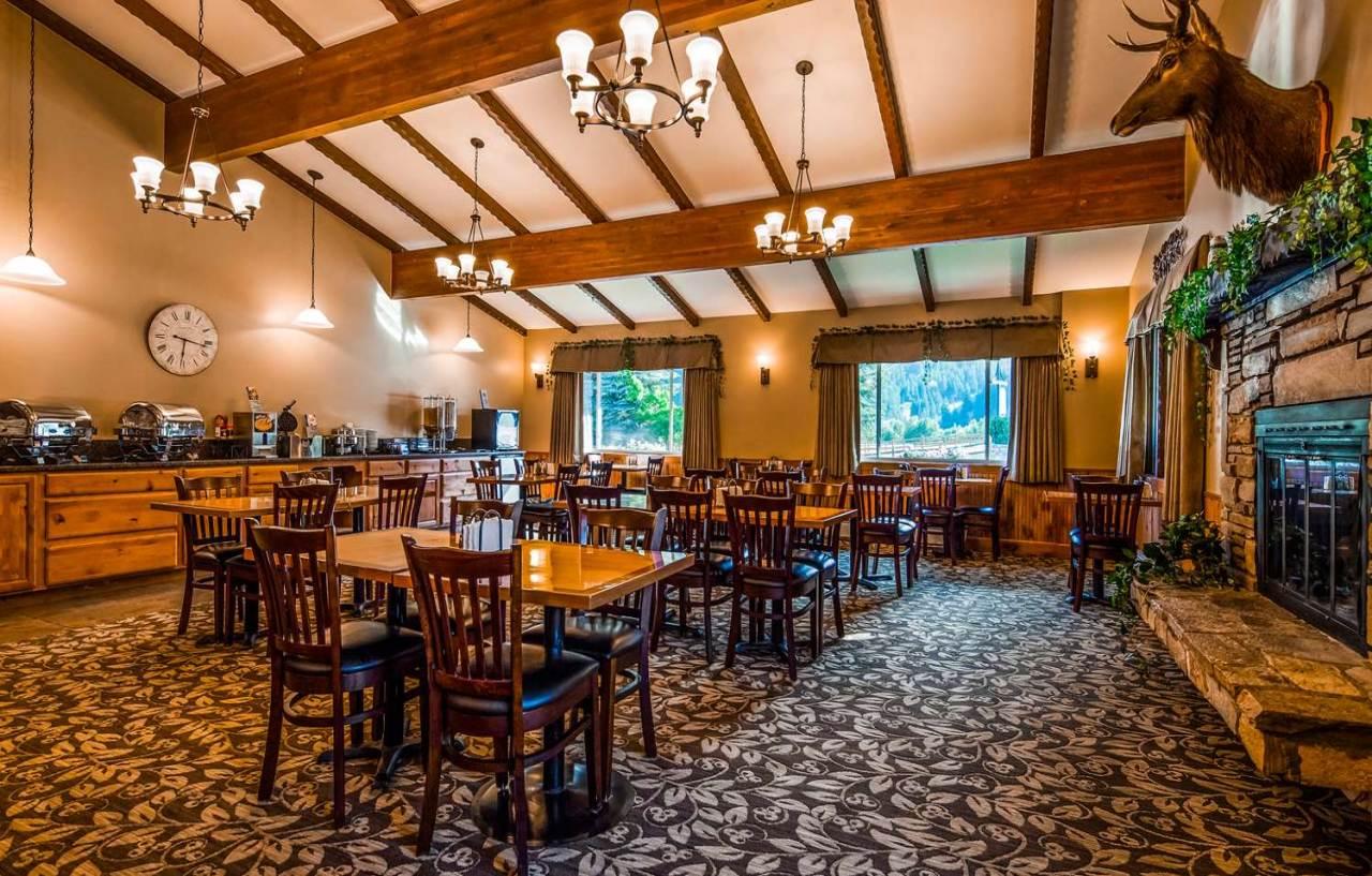 Best Western Tyrolean Lodge Ketchum Bagian luar foto