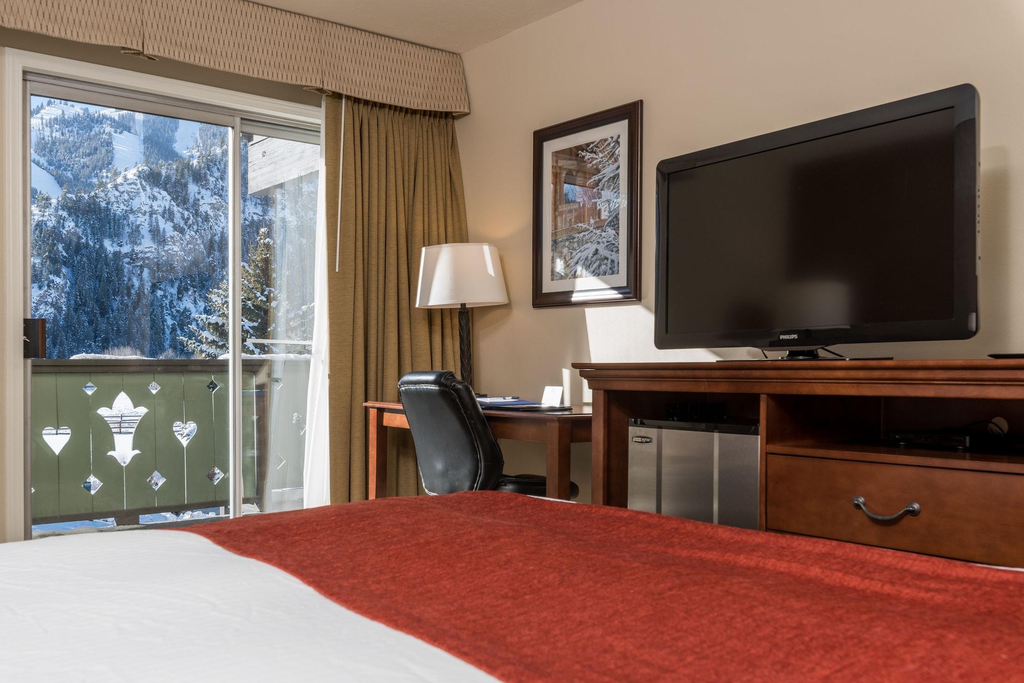 Best Western Tyrolean Lodge Ketchum Bagian luar foto