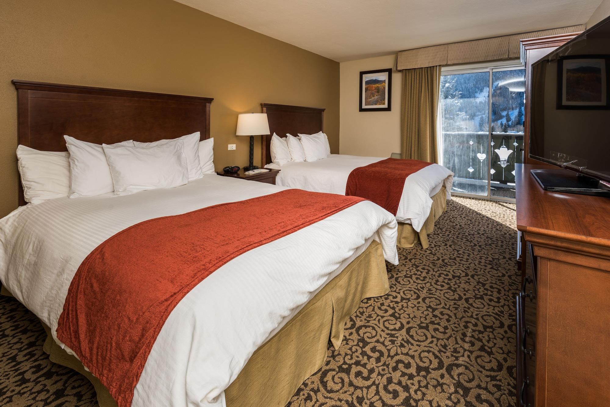 Best Western Tyrolean Lodge Ketchum Bagian luar foto