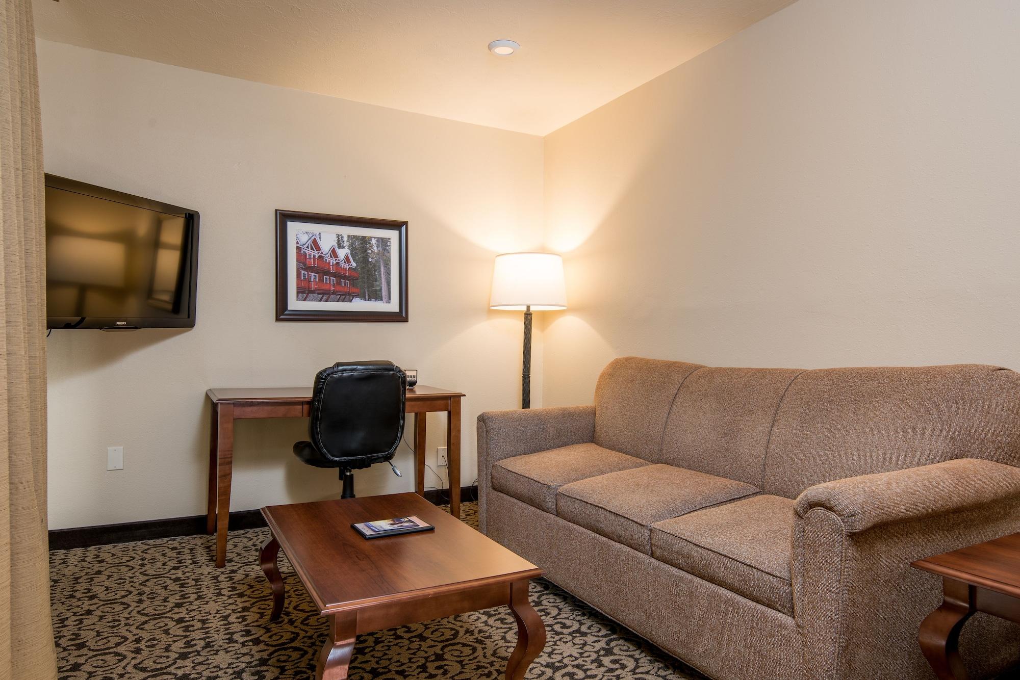 Best Western Tyrolean Lodge Ketchum Bagian luar foto