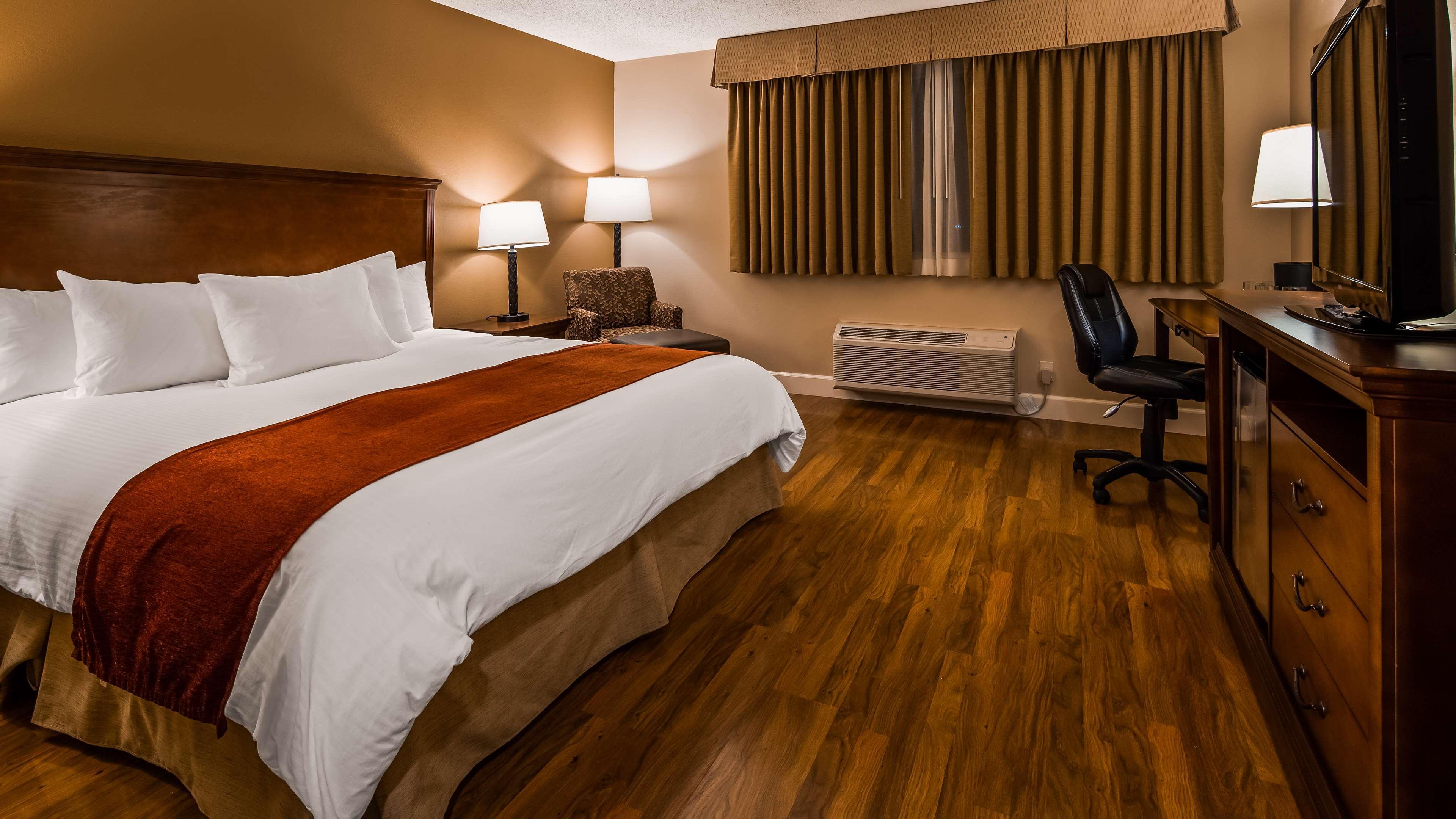Best Western Tyrolean Lodge Ketchum Bagian luar foto
