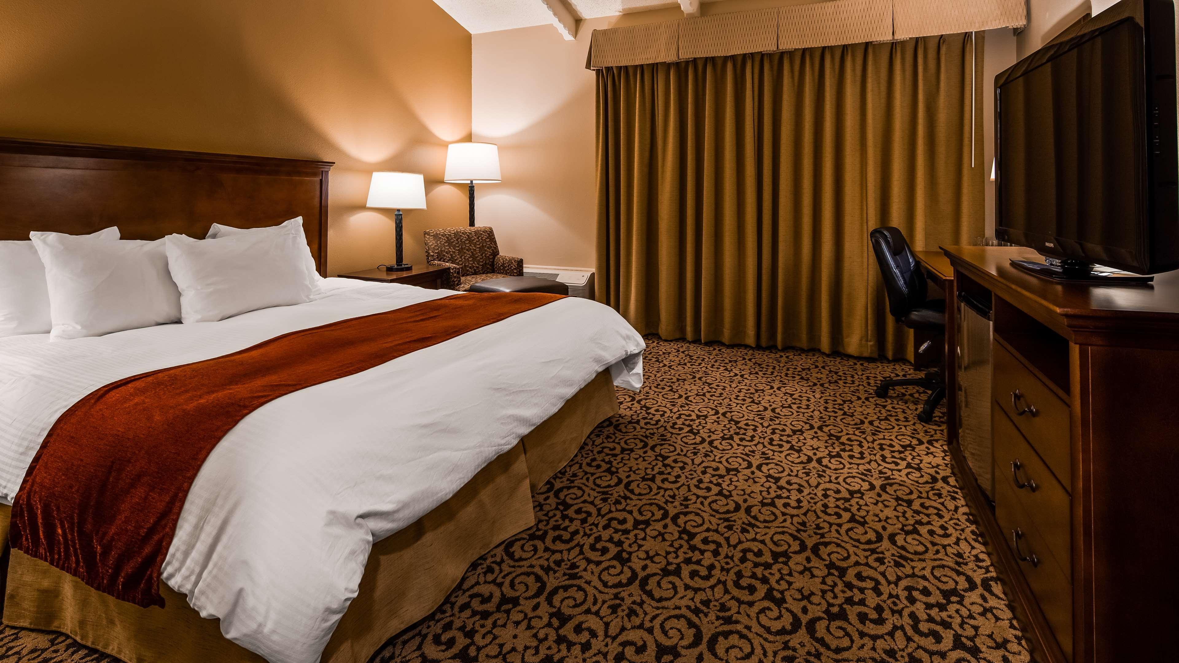 Best Western Tyrolean Lodge Ketchum Bagian luar foto