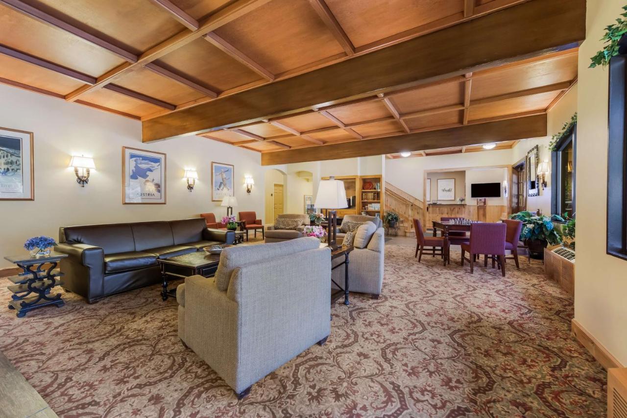 Best Western Tyrolean Lodge Ketchum Bagian luar foto