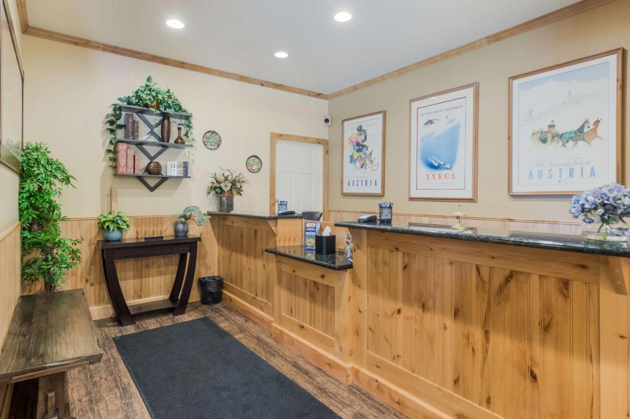 Best Western Tyrolean Lodge Ketchum Bagian luar foto