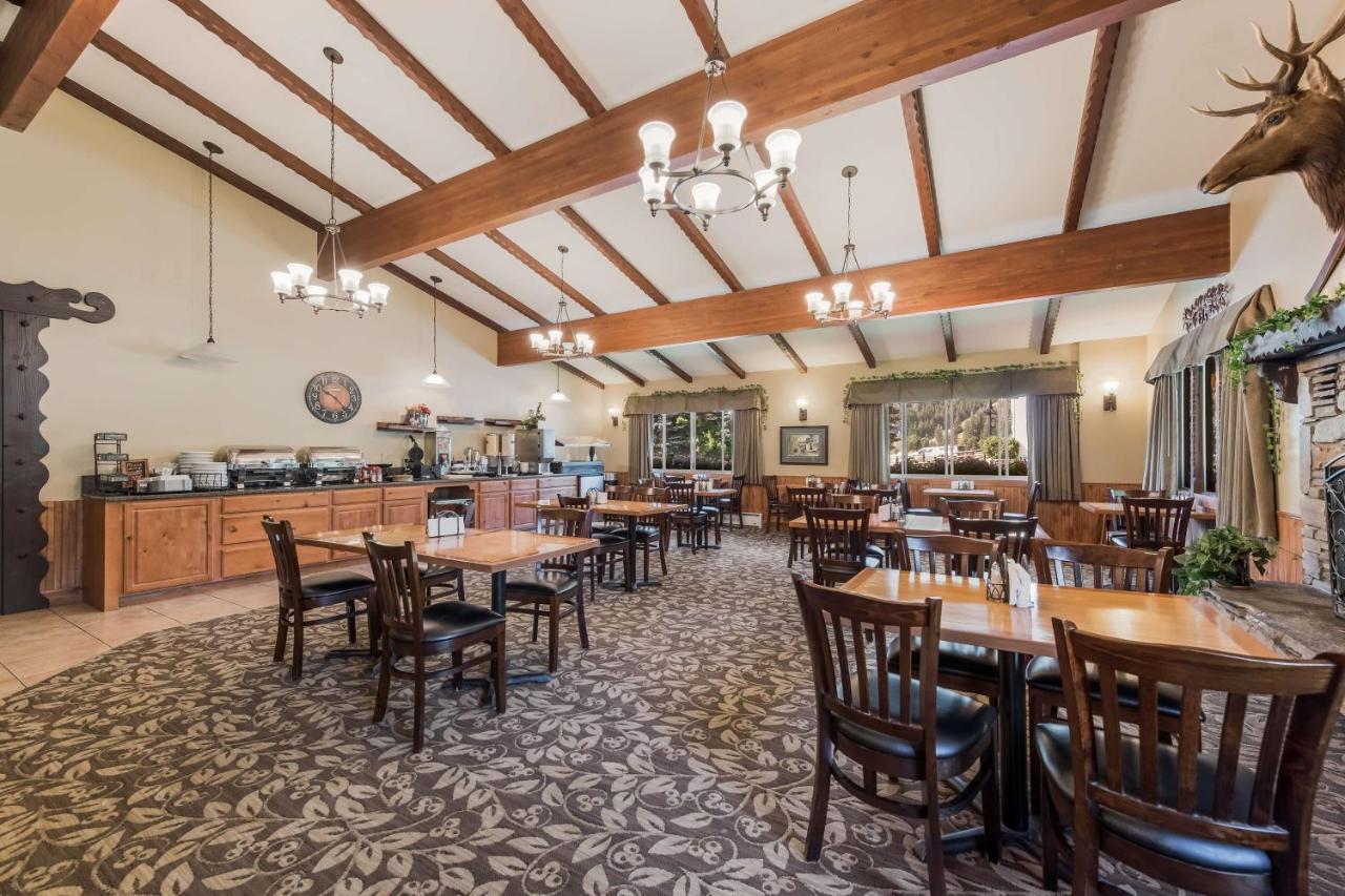 Best Western Tyrolean Lodge Ketchum Bagian luar foto