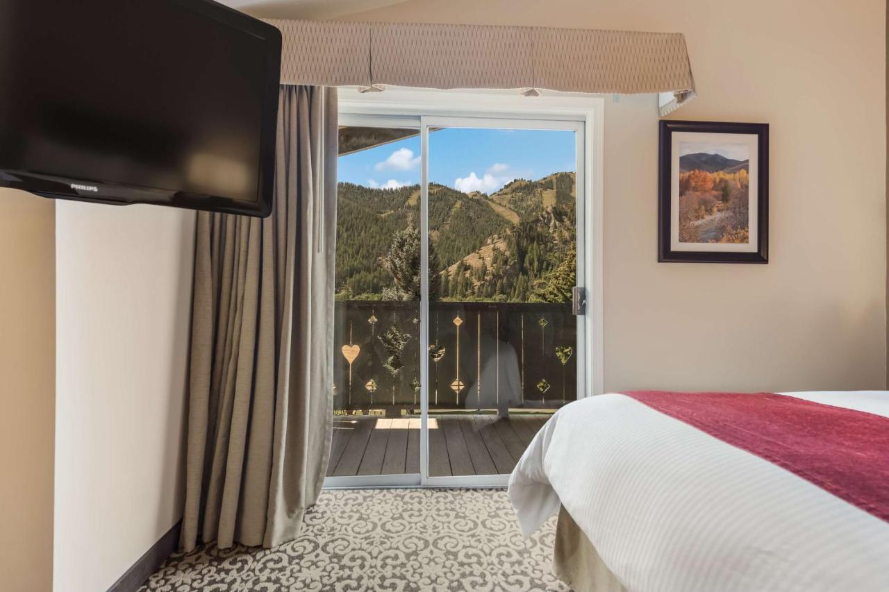 Best Western Tyrolean Lodge Ketchum Bagian luar foto