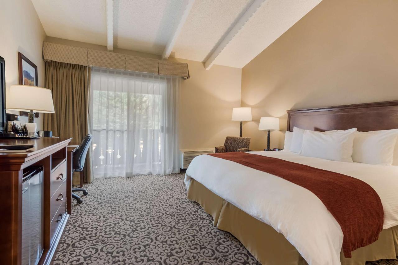 Best Western Tyrolean Lodge Ketchum Bagian luar foto