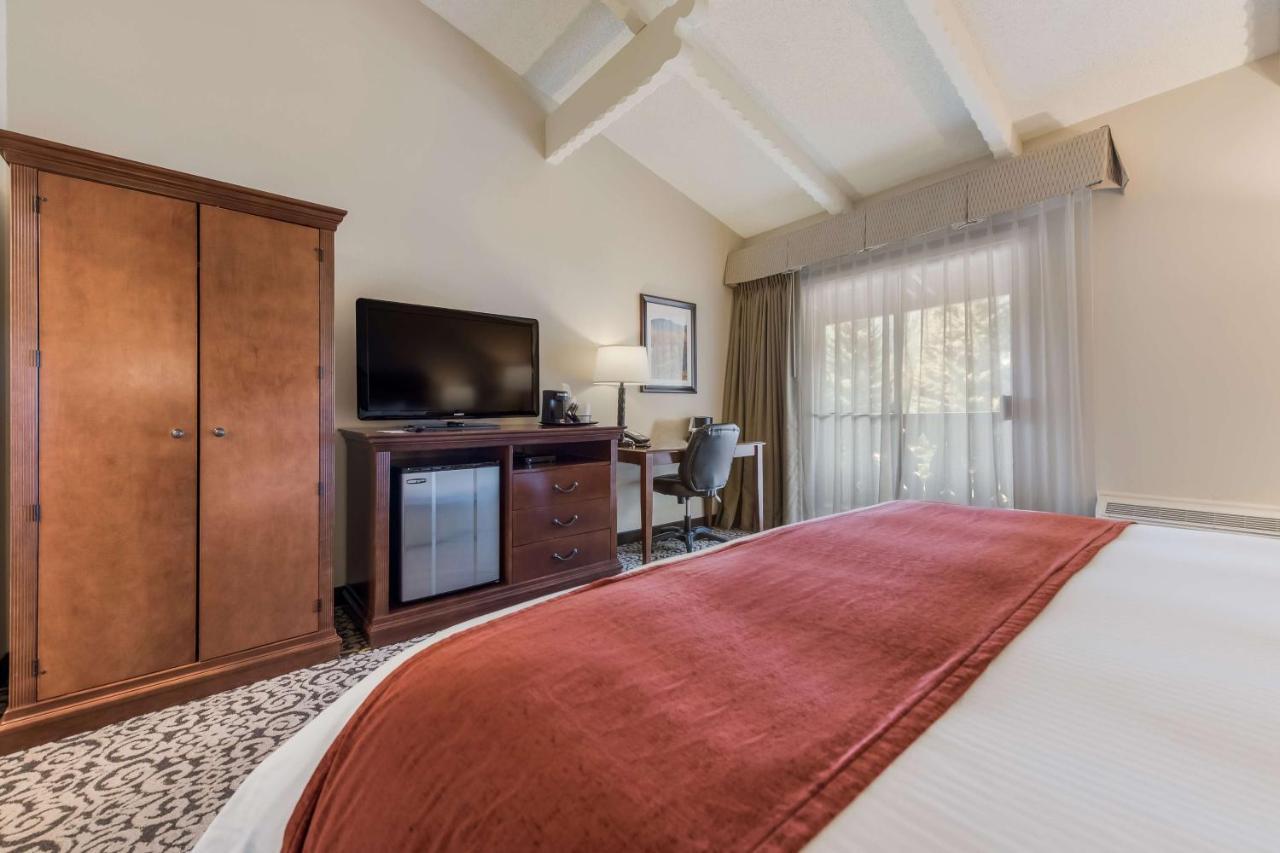 Best Western Tyrolean Lodge Ketchum Bagian luar foto