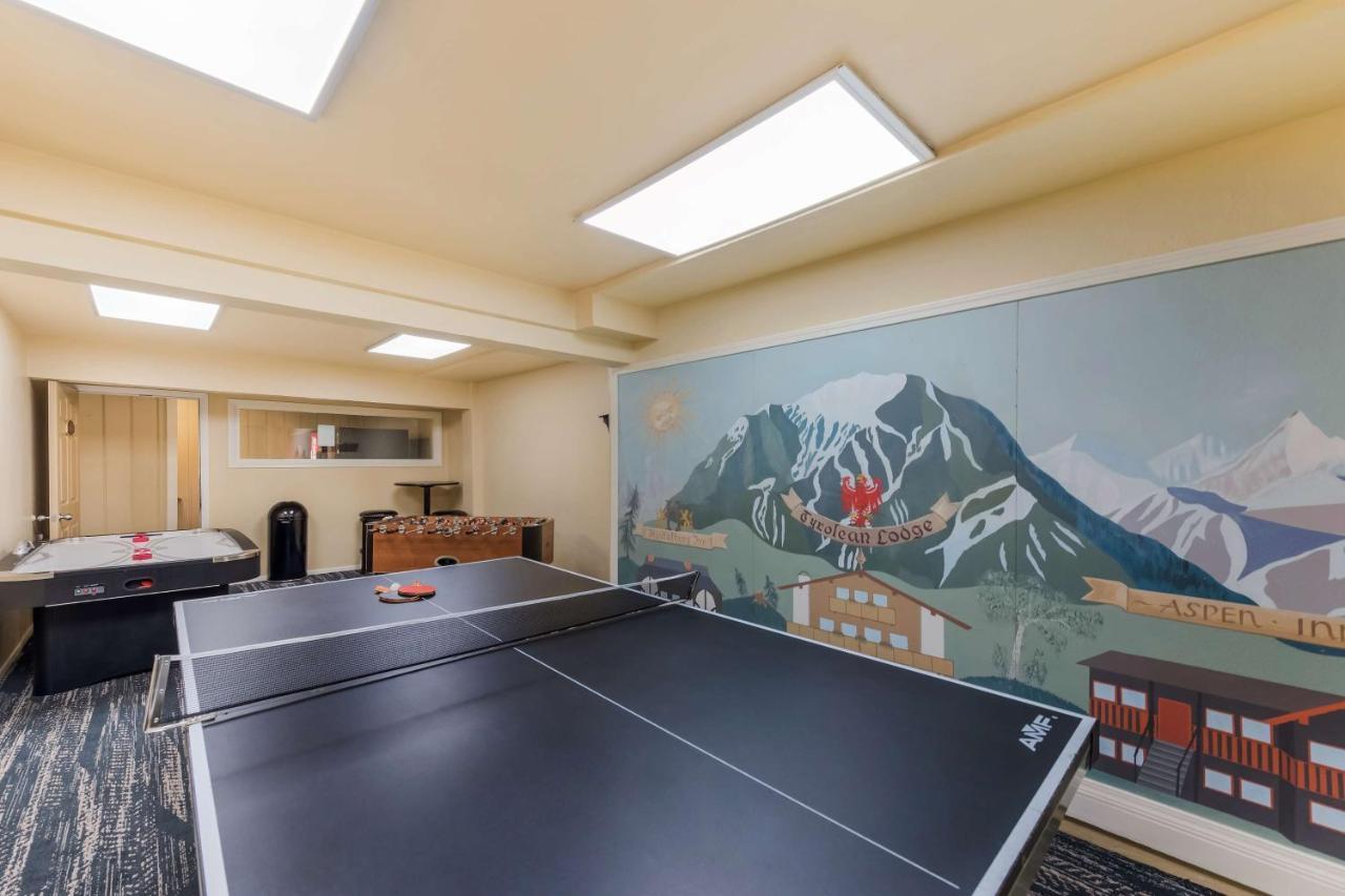 Best Western Tyrolean Lodge Ketchum Bagian luar foto