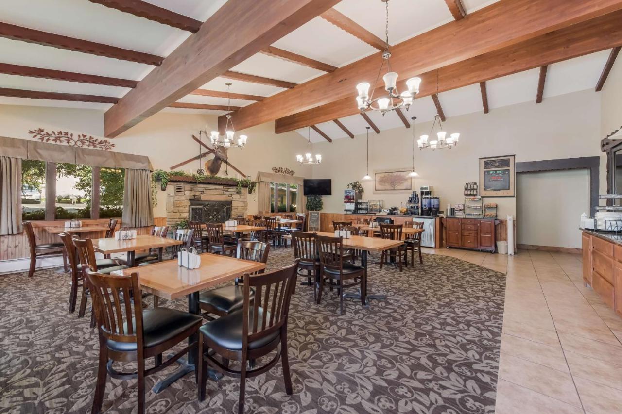 Best Western Tyrolean Lodge Ketchum Bagian luar foto