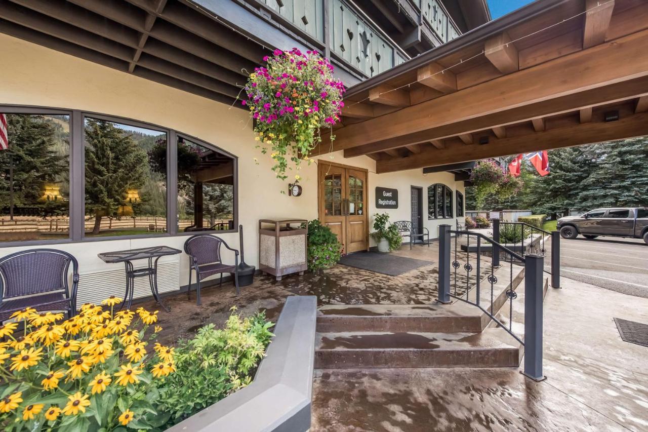 Best Western Tyrolean Lodge Ketchum Bagian luar foto