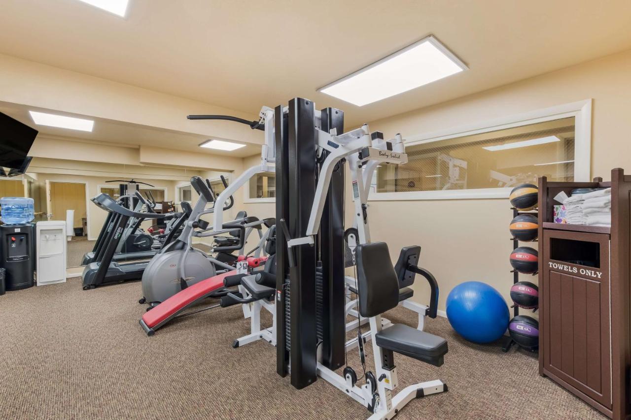 Best Western Tyrolean Lodge Ketchum Bagian luar foto