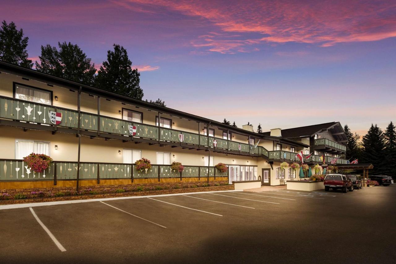 Best Western Tyrolean Lodge Ketchum Bagian luar foto