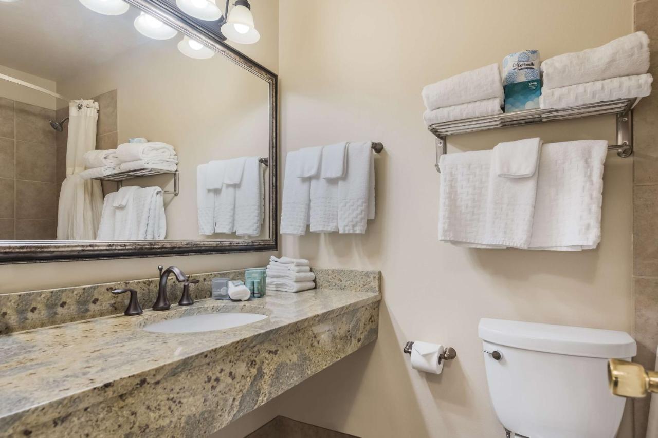 Best Western Tyrolean Lodge Ketchum Bagian luar foto