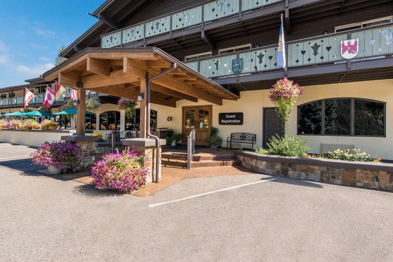 Best Western Tyrolean Lodge Ketchum Bagian luar foto