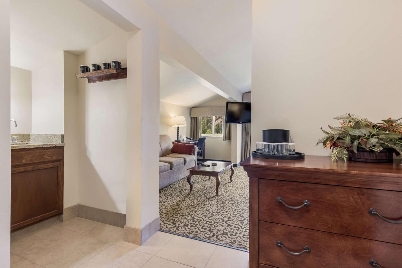 Best Western Tyrolean Lodge Ketchum Bagian luar foto