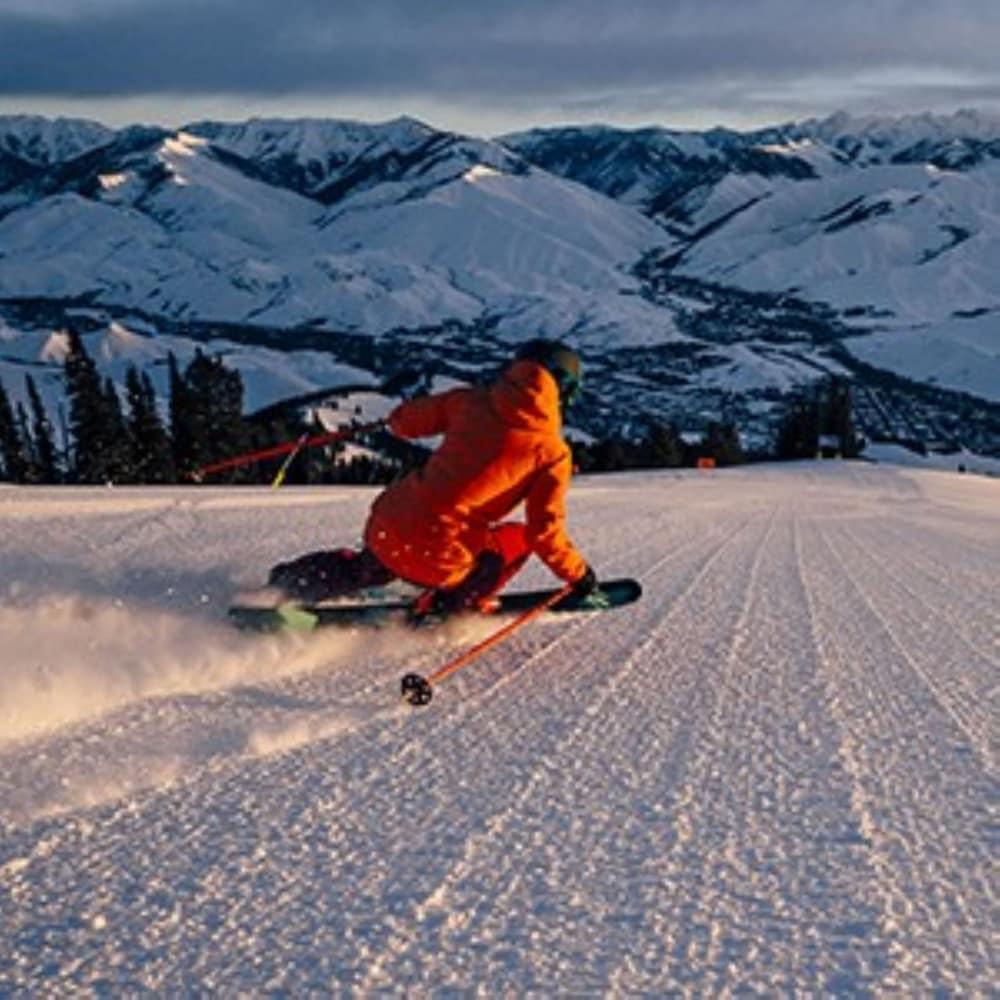 Best Western Tyrolean Lodge Ketchum Bagian luar foto