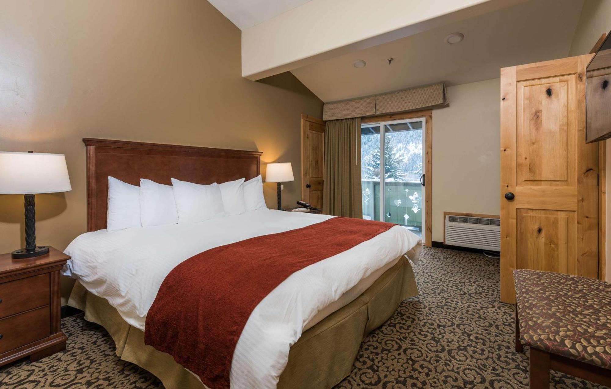 Best Western Tyrolean Lodge Ketchum Bagian luar foto