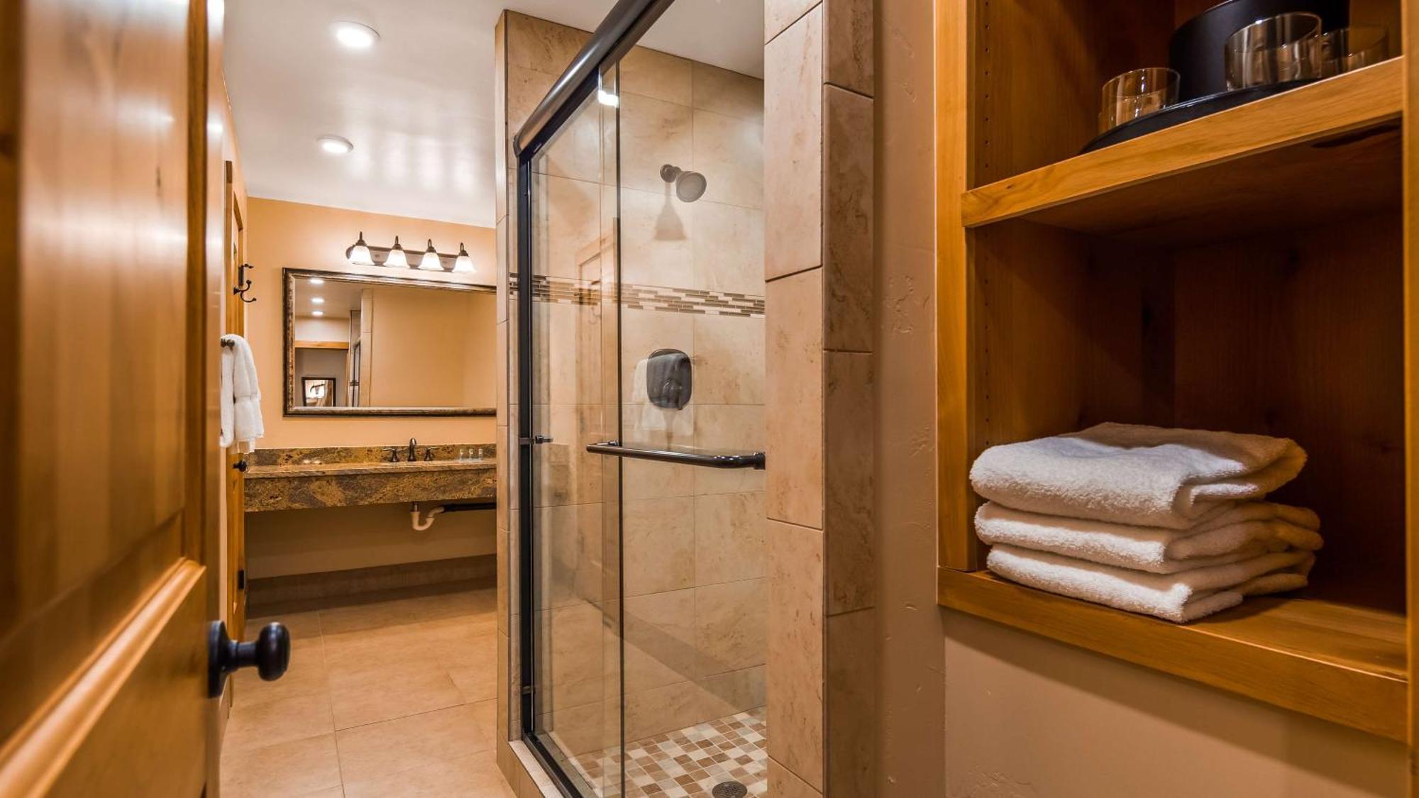 Best Western Tyrolean Lodge Ketchum Bagian luar foto