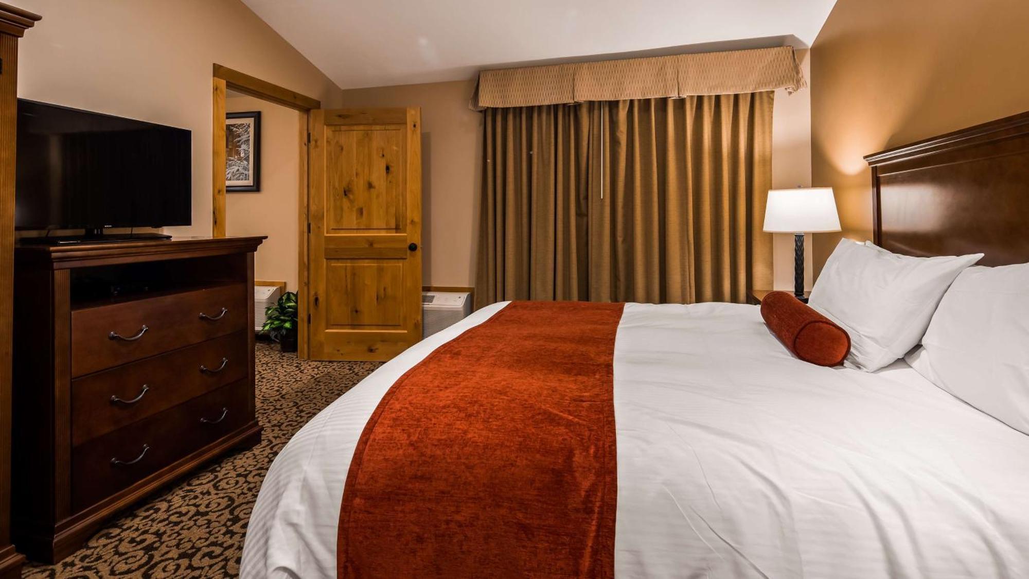 Best Western Tyrolean Lodge Ketchum Bagian luar foto