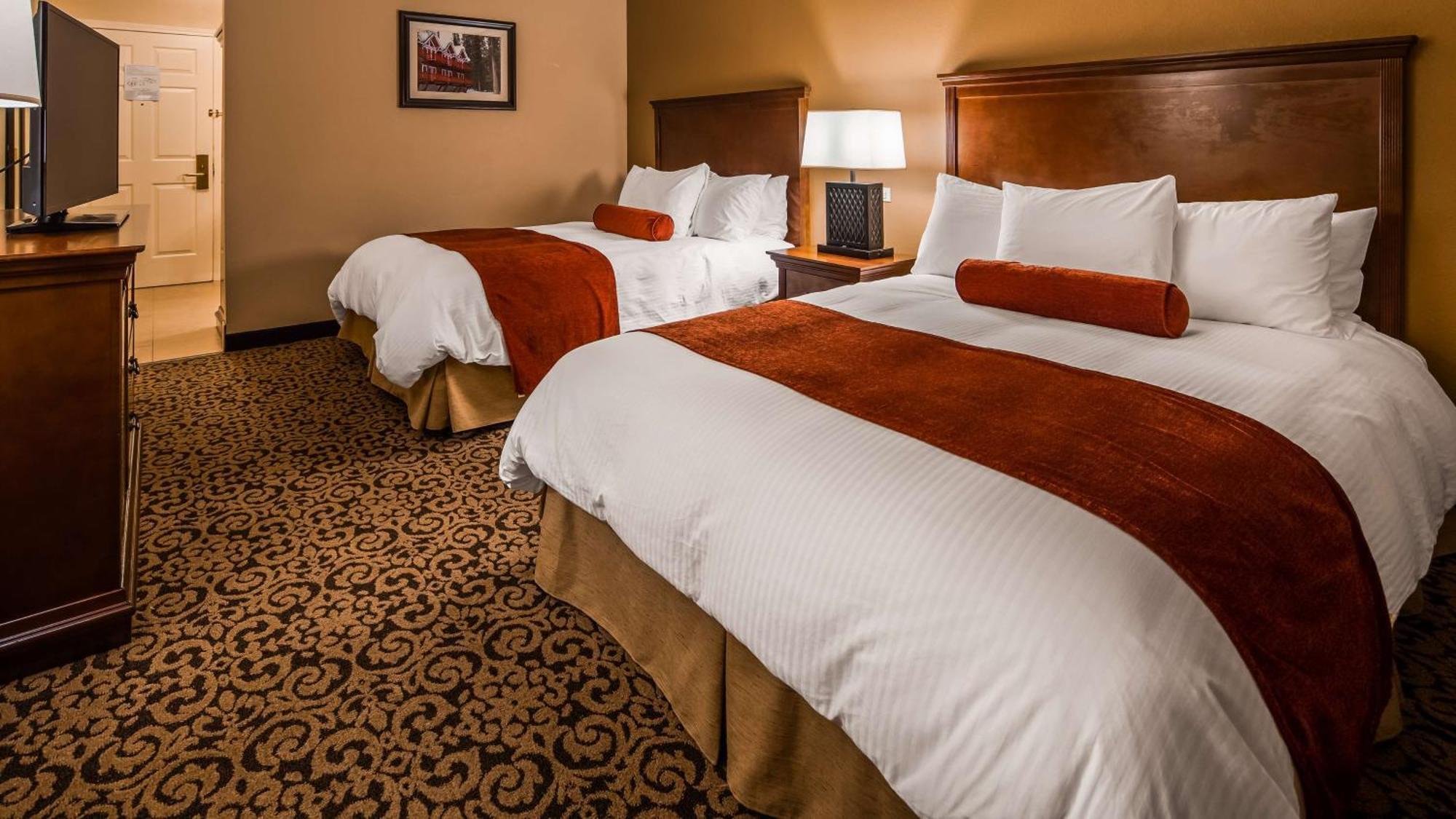 Best Western Tyrolean Lodge Ketchum Bagian luar foto