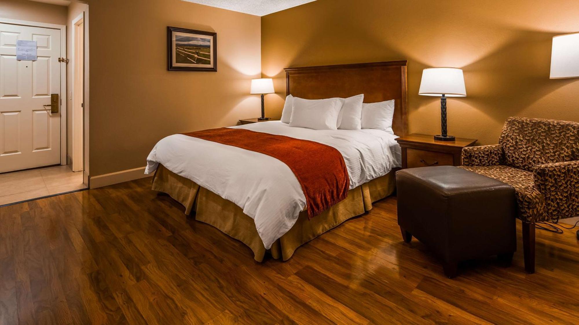 Best Western Tyrolean Lodge Ketchum Bagian luar foto