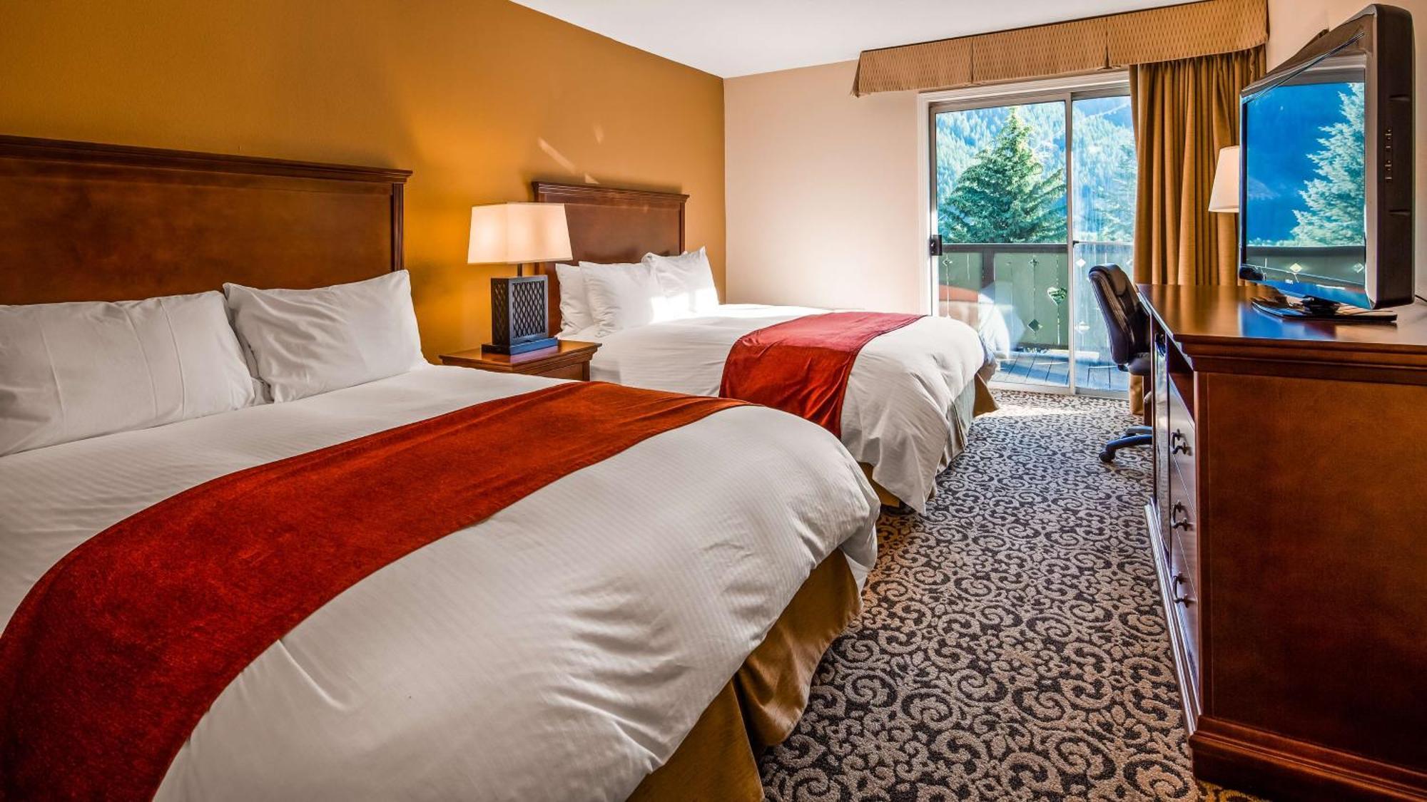 Best Western Tyrolean Lodge Ketchum Bagian luar foto