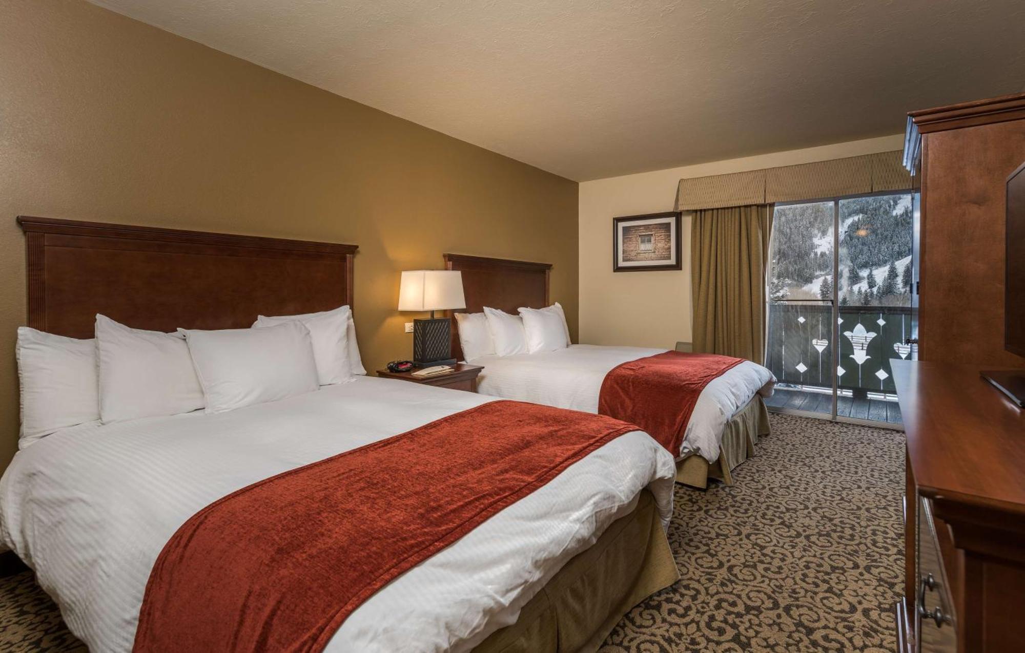 Best Western Tyrolean Lodge Ketchum Bagian luar foto