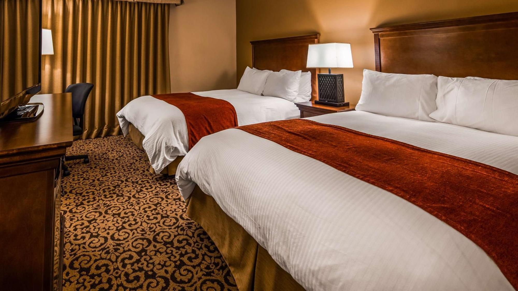 Best Western Tyrolean Lodge Ketchum Bagian luar foto