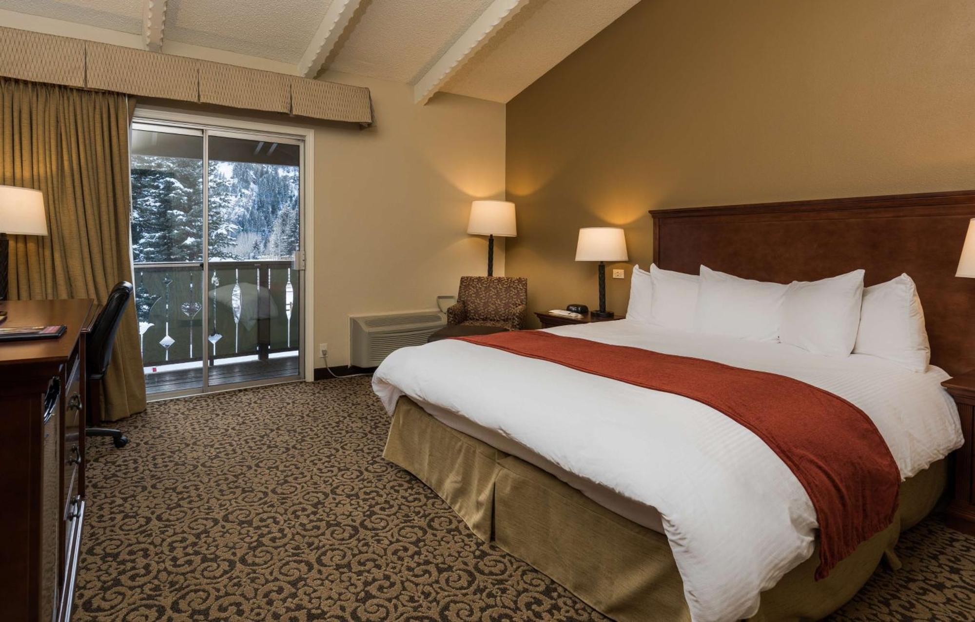Best Western Tyrolean Lodge Ketchum Bagian luar foto