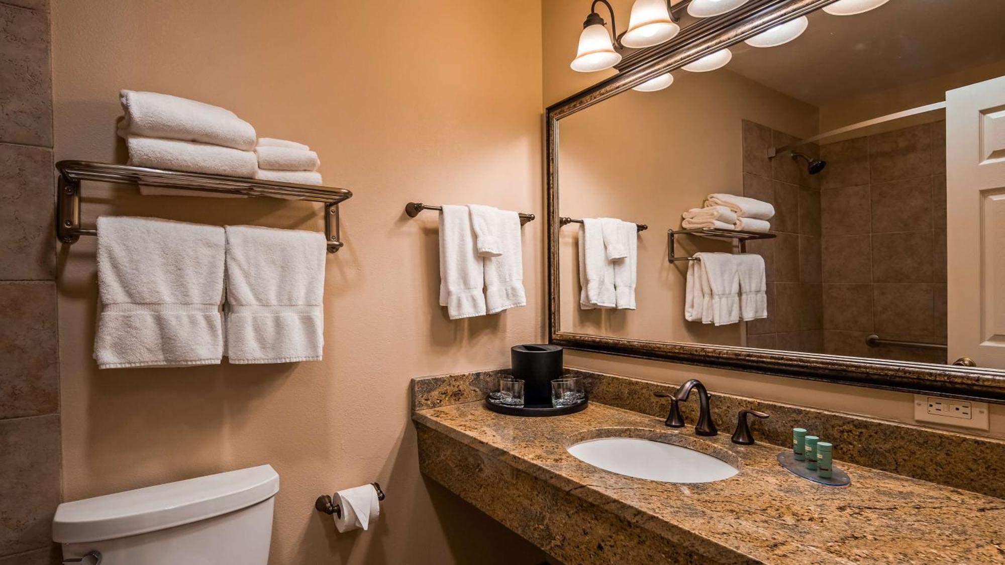 Best Western Tyrolean Lodge Ketchum Bagian luar foto