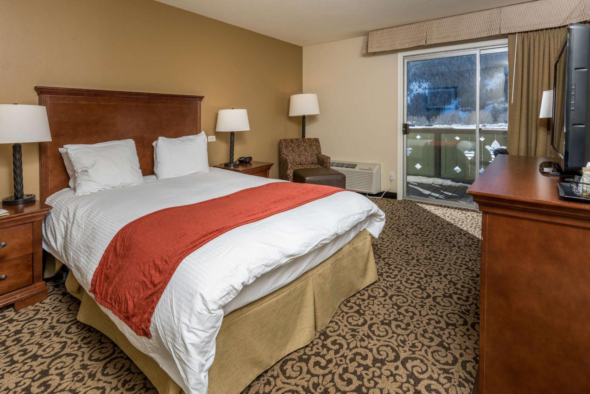 Best Western Tyrolean Lodge Ketchum Bagian luar foto