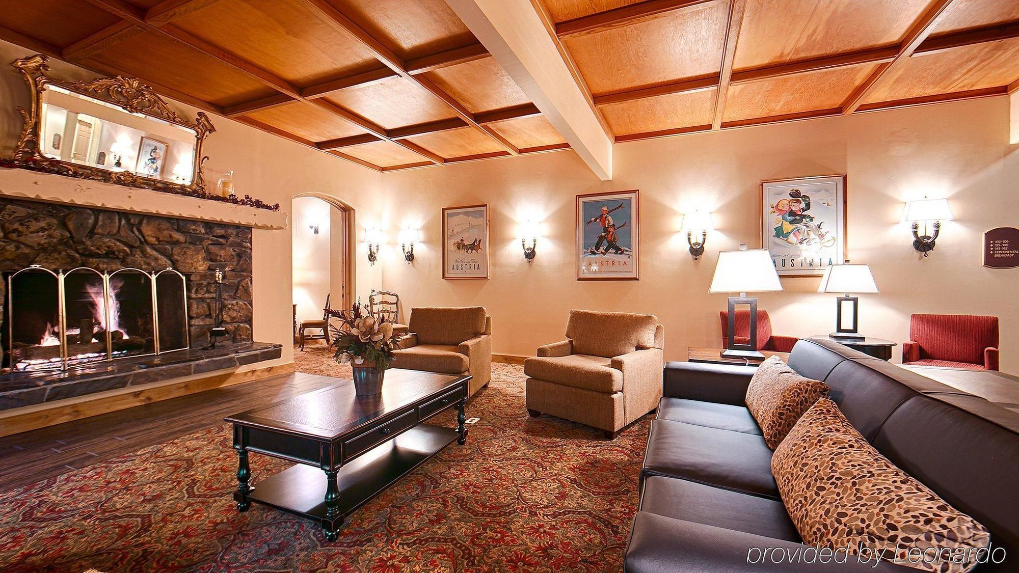 Best Western Tyrolean Lodge Ketchum Bagian luar foto
