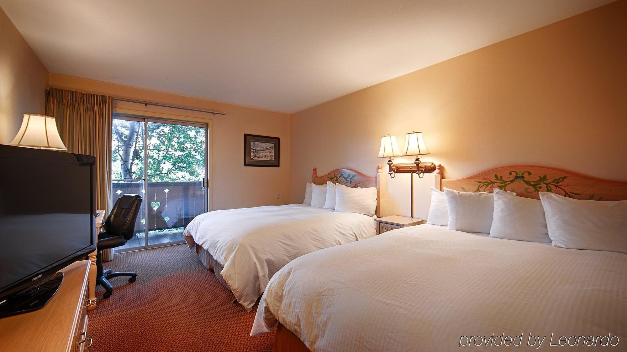 Best Western Tyrolean Lodge Ketchum Bagian luar foto