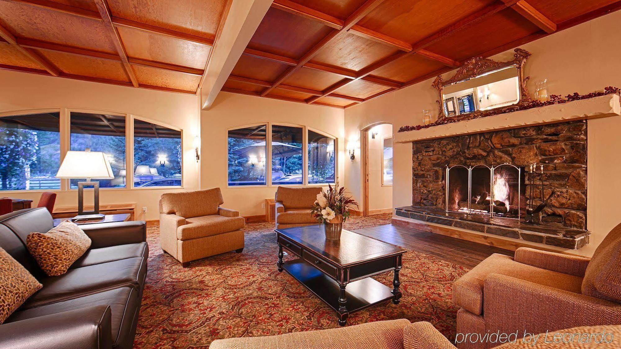 Best Western Tyrolean Lodge Ketchum Bagian luar foto