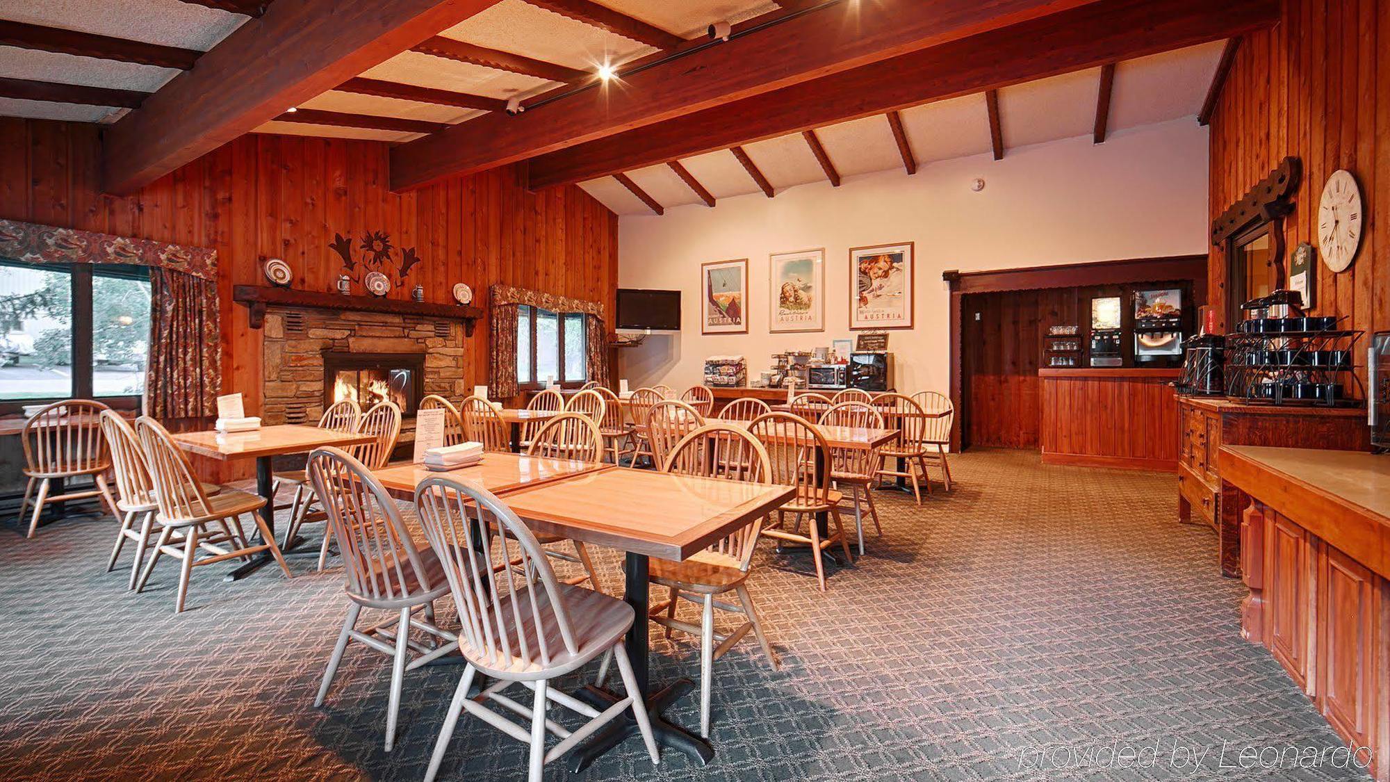 Best Western Tyrolean Lodge Ketchum Bagian luar foto