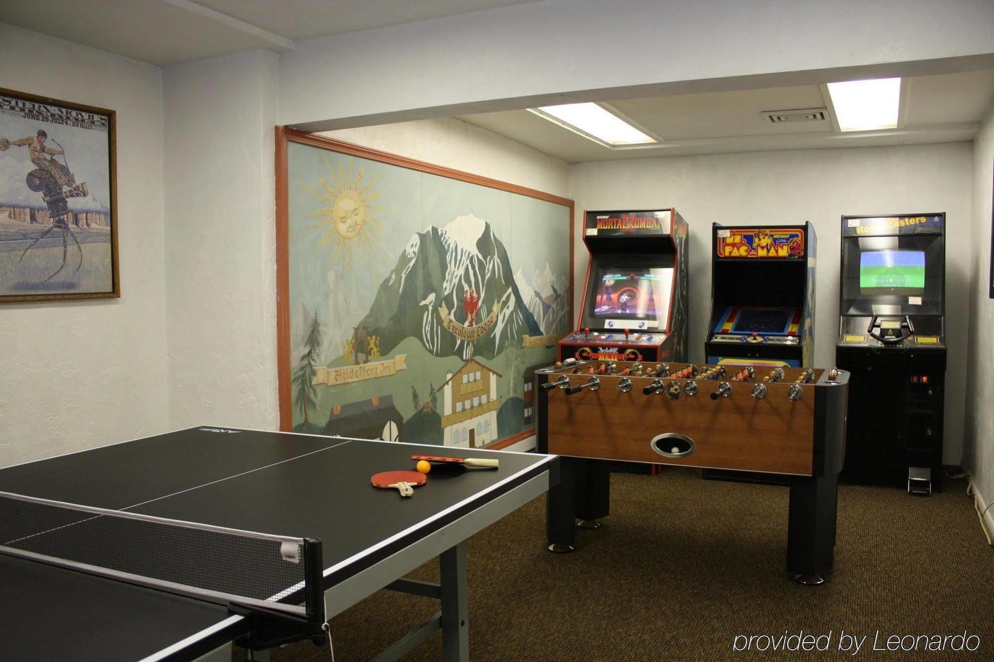 Best Western Tyrolean Lodge Ketchum Bagian luar foto