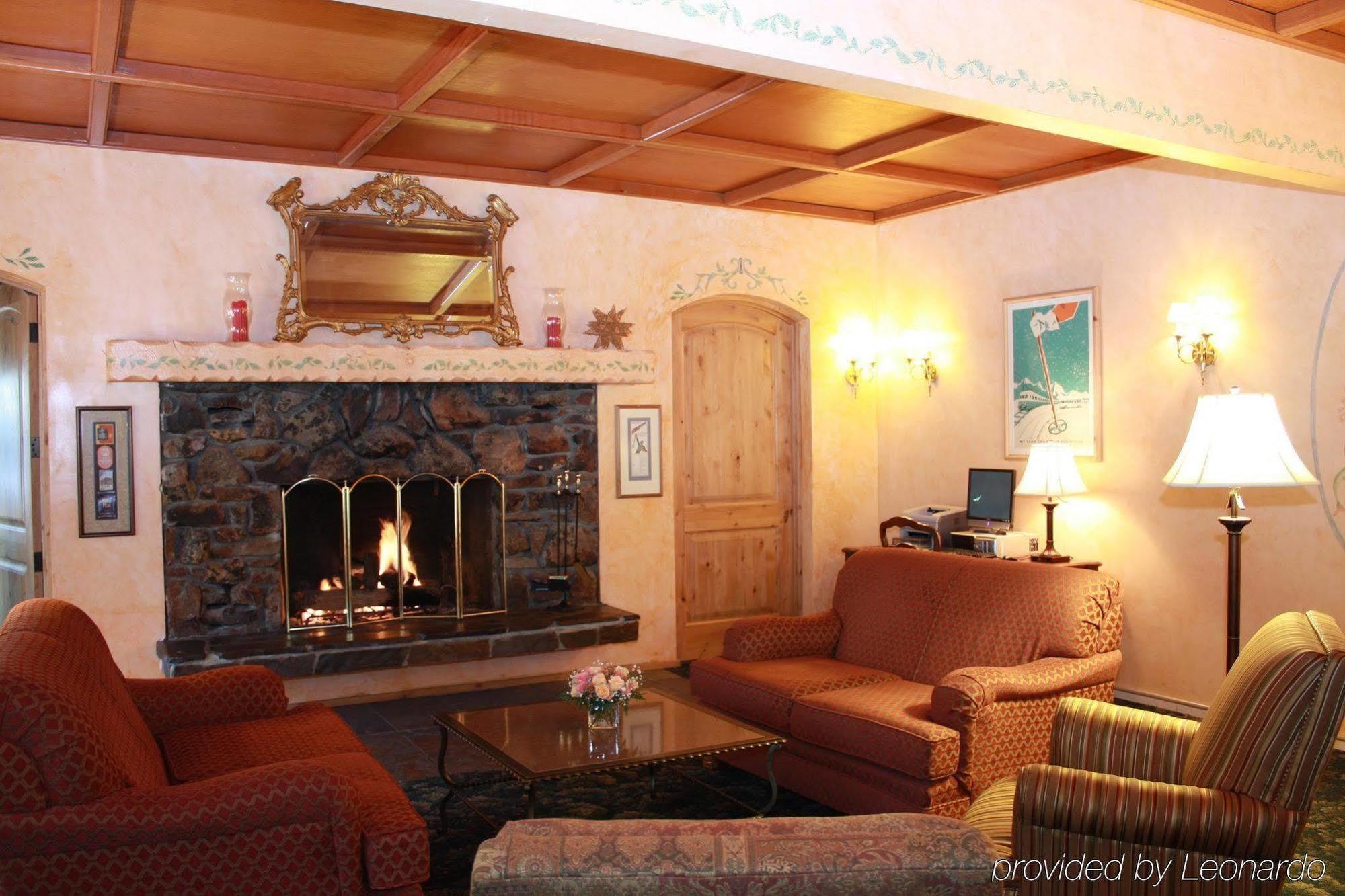 Best Western Tyrolean Lodge Ketchum Bagian luar foto