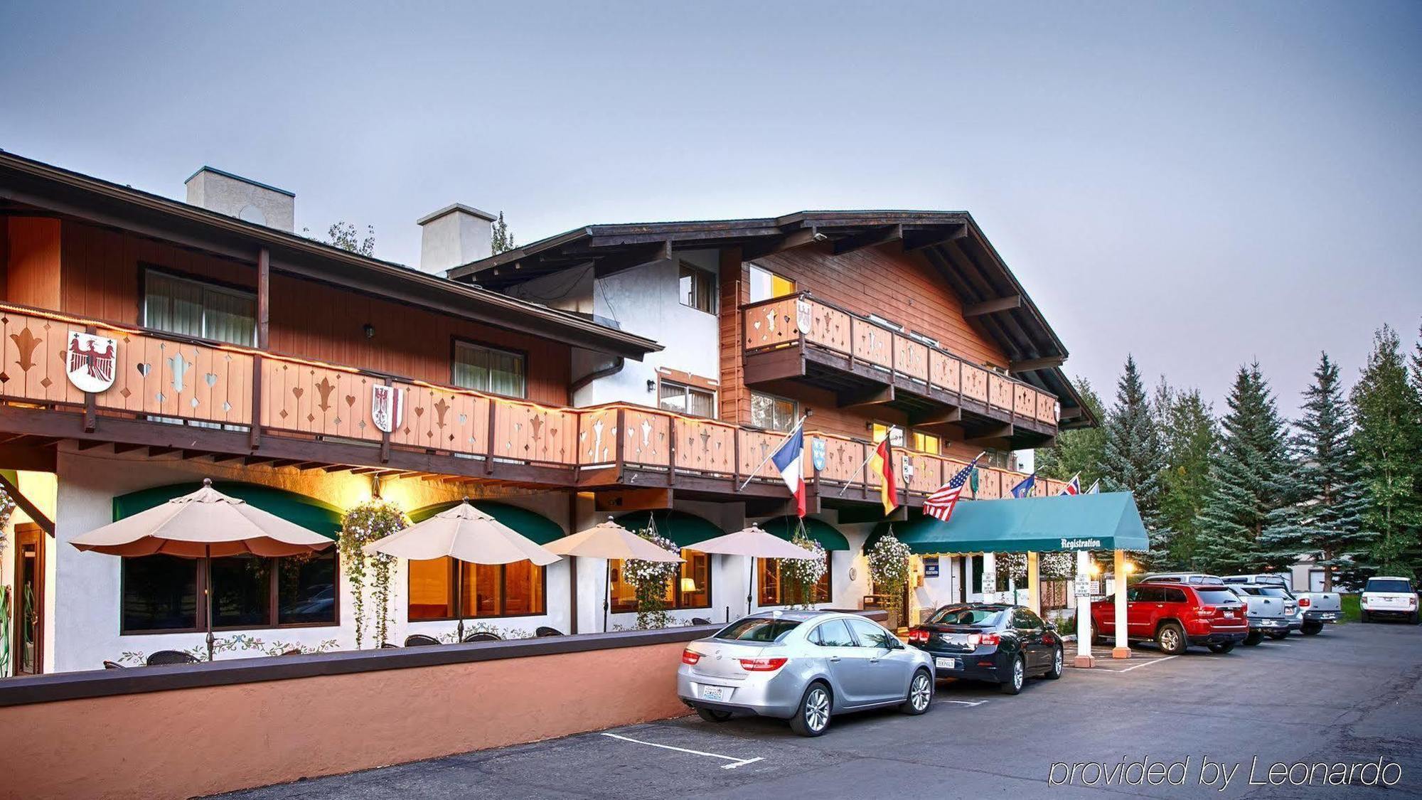 Best Western Tyrolean Lodge Ketchum Bagian luar foto