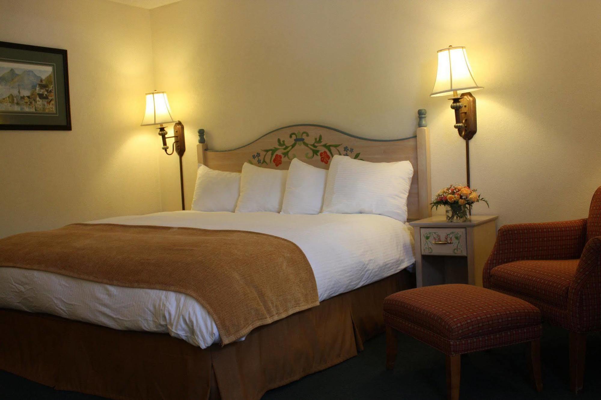 Best Western Tyrolean Lodge Ketchum Bagian luar foto