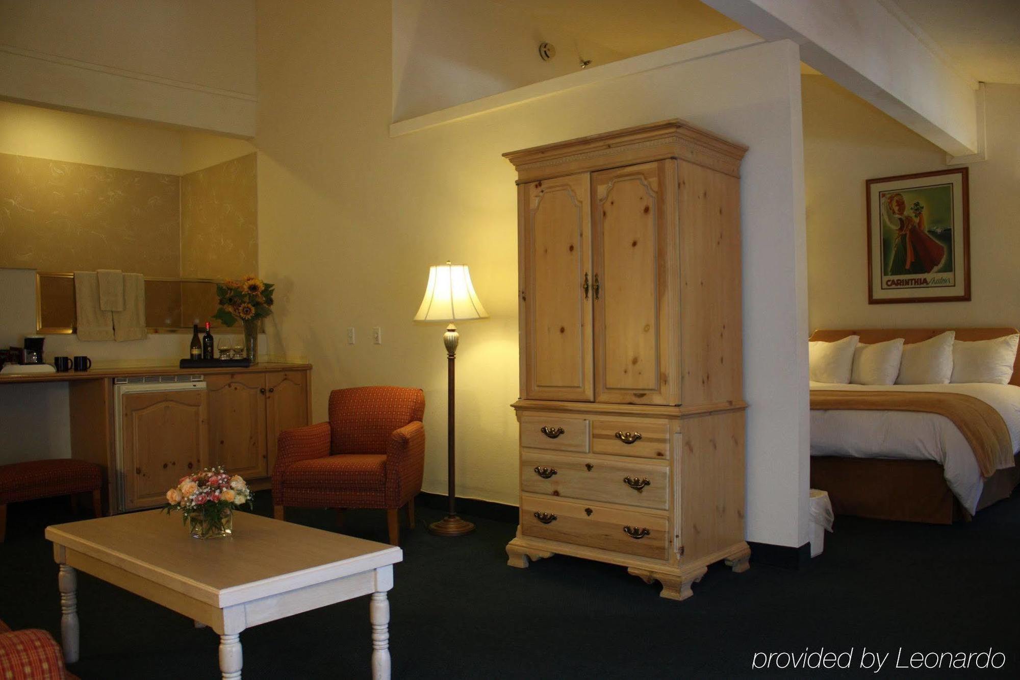 Best Western Tyrolean Lodge Ketchum Bagian luar foto