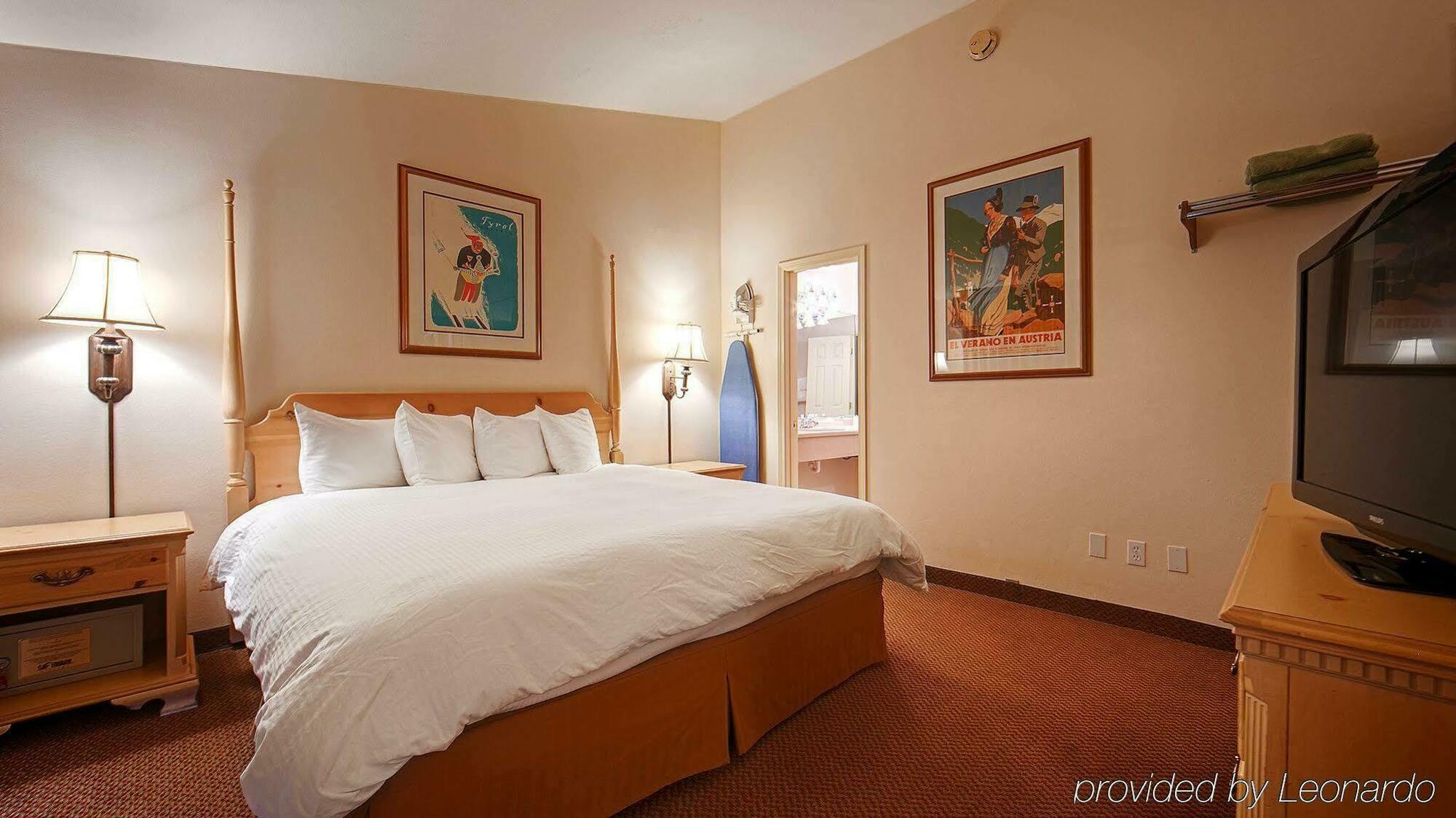 Best Western Tyrolean Lodge Ketchum Bagian luar foto