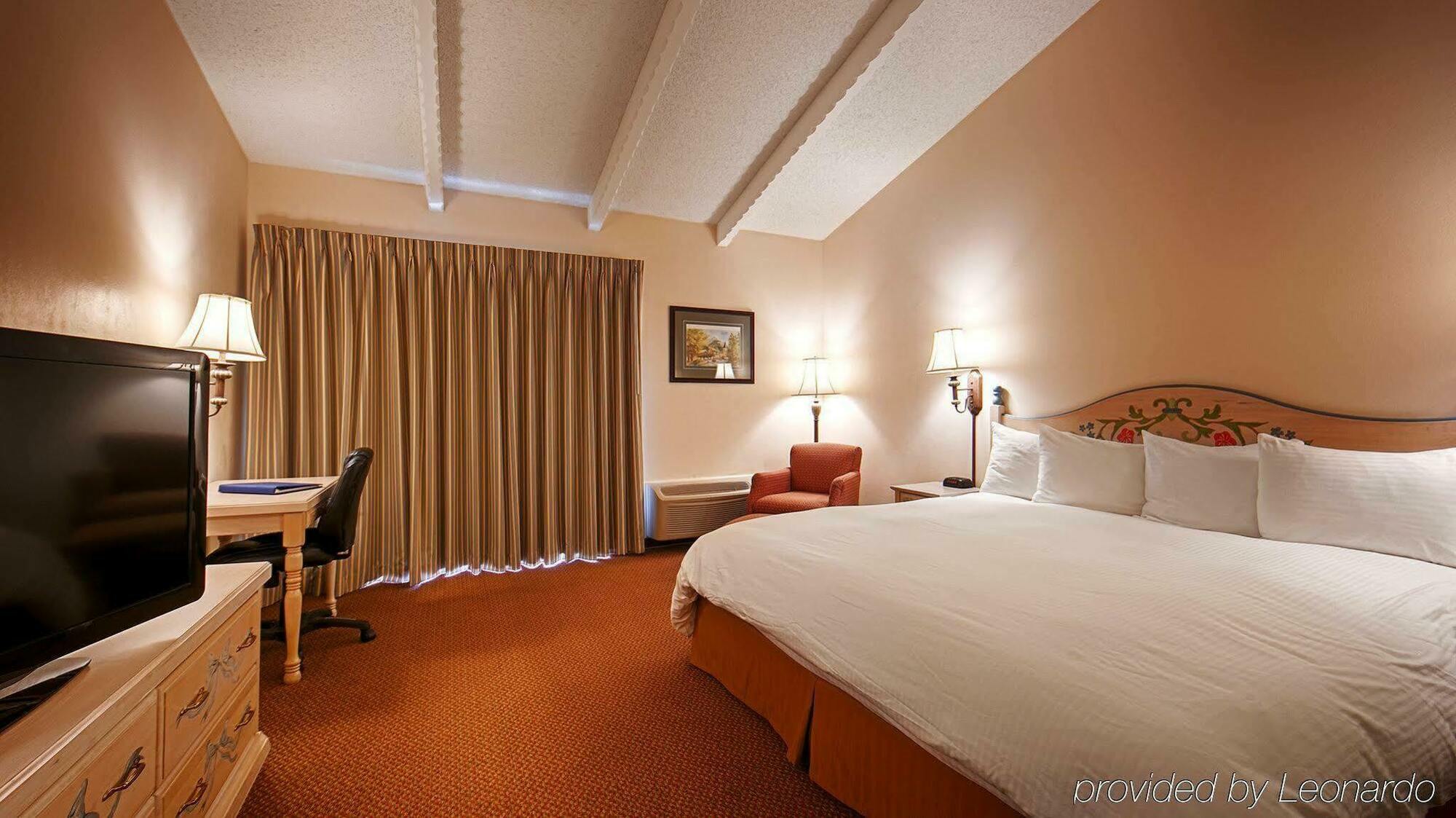 Best Western Tyrolean Lodge Ketchum Bagian luar foto